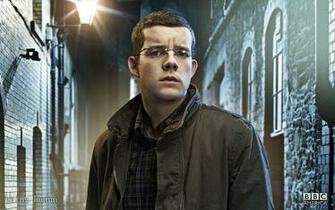 Being Catch Human Scifi Mafia George Beinghuman Wallpaper