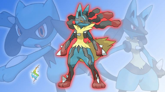 Riolu Png