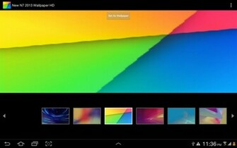 New N7 Wallpaper HD Android Apps On Google Play