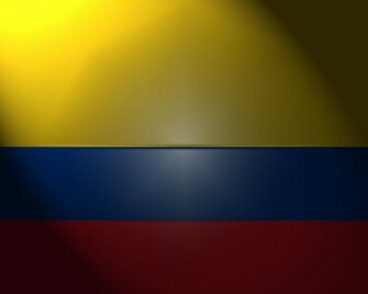 Colombia Flag Wallpaper HD Early