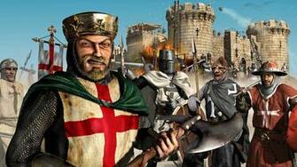 Stronghold Crusader Desktop Wallpaper