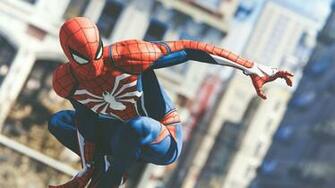 Marvel S Spider Man Wallpaper In Ultra HD 4k Gameranx