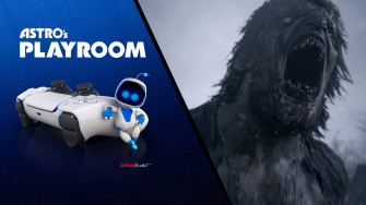 Astro Bot Resident Evil Revealed For Ps5 But Psvr Not Confirmed