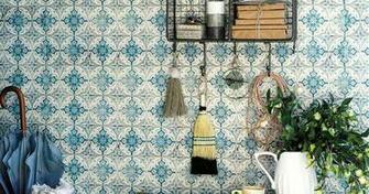Kaleidoscopic Crest Wallpaper Crests And Home