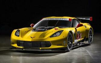 Chevrolet Corvette C7 R