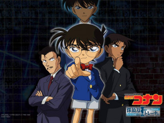 Ran Mori Shinichi Kudo There S Only One Truth
