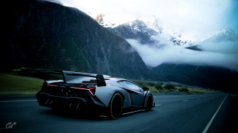 4k Wallpaper Of Sports Car