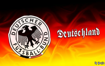 Team Wallpaper Germany Flags Deutschland Football