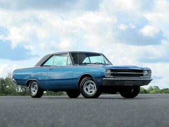 Dodge Dart Gts Classic Muscle Hot Rod Rods Wallpaper
