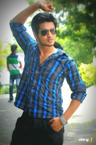 Nikhil Siddharth Photos In Swamy Ra