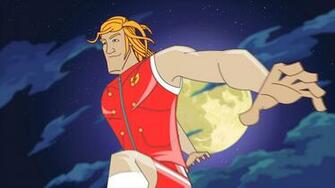 Supa Strikas Shakes Wallpaper