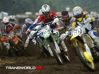 Motocross Wallpaper