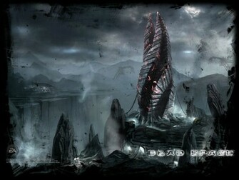 Wallpaper Dead Space Artifact Myspace Background
