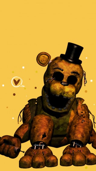Best Fnaf Wallpaper For iPhone Xs X