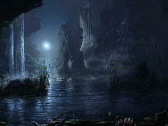 Stunning Dark Wallpaper For Your Desktop Graphic Design