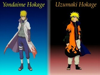 Naruto Uzumaki Hokage HD Wallpaper In Cartoons Imageci
