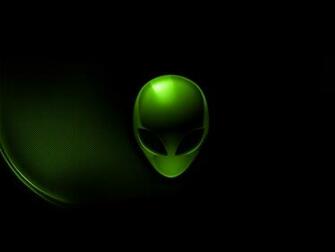 Pc Wallpaper Desktop Alienware Green