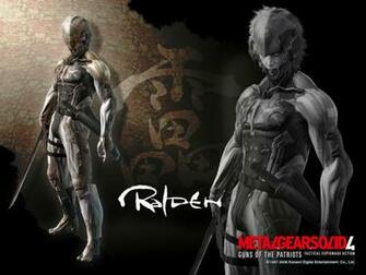 Raiden Google Skins Background Themes