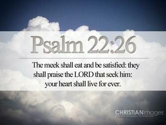 Christian Wallpaper Psalm Jpg