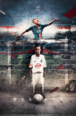 Neymar Junior Fotos De Ronaldinho F Tbol P Ster