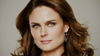 Emily Deschanel Wallpaper