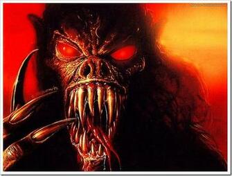 Wallpaper To Frighten Us