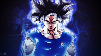Son Goku Migatte No Gokui By Azer0xHD