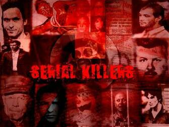 Serial Killers By Serialkiller07