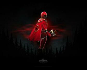 The Power Ranger Image Mystic Force Red HD Wallpaper And