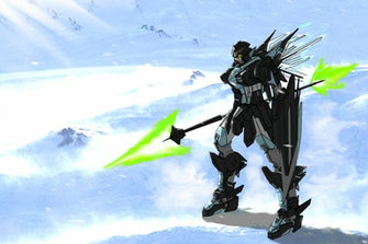 The Inner Gundam Inside You Formidable Wallpaper Designs