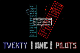 Twenty One Pilots Wallpaper Background Image