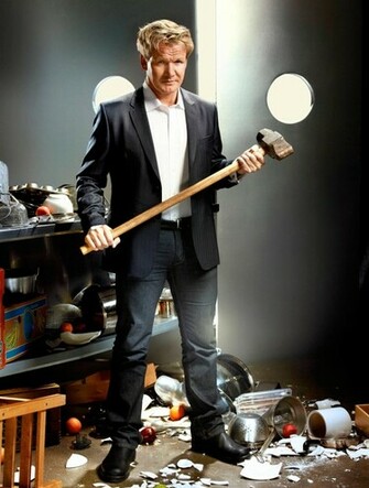Celebrity Photo Gordon Ramsay Vote