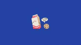 Cookies Humor Wallpaper Wallpaperin4k Net