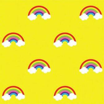 Excellent Wcawp Rainbows Yellowpx HD Wallpaper For Use In