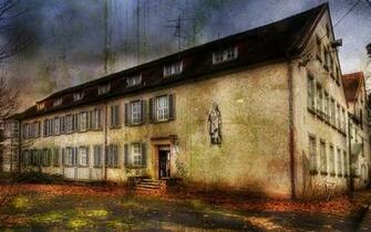 Displaying Image For Beautiful Abandoned Places Wallpaper