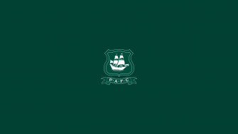Plymouth Argyle F C HD Emblem Soccer Logo Rare Gallery