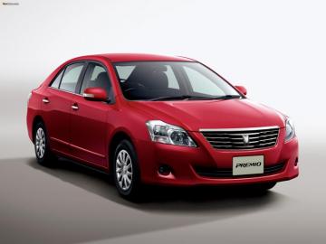 Toyota Premio F Nzt260 Wallpaper