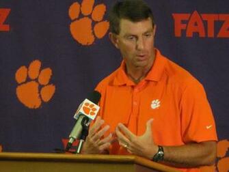 Dabo Swinney Updates Deshaun Watson Talks Usc Matchup Audio