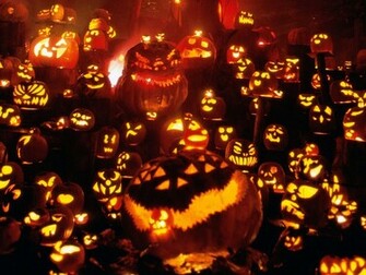 Halloween Desktop Background