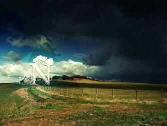 Cloudy Weather Wallpaper