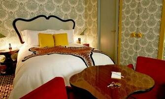 Art Deco Interiors Design Characteristics With Contemporary Style