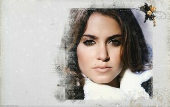 Nikki Reed Wallpaper