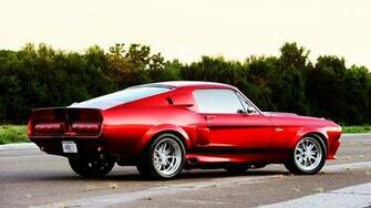Muscle Car Background Wallpaper HD Background Desktop