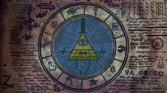 Gravity Falls Bill Cipher Wallpaper Image