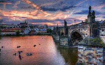 Prague Wallpaper X Net