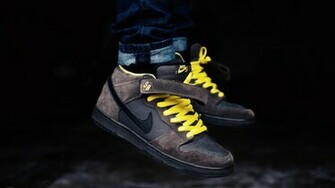 Nike Style Pants Sneakers Wallpaper And Image