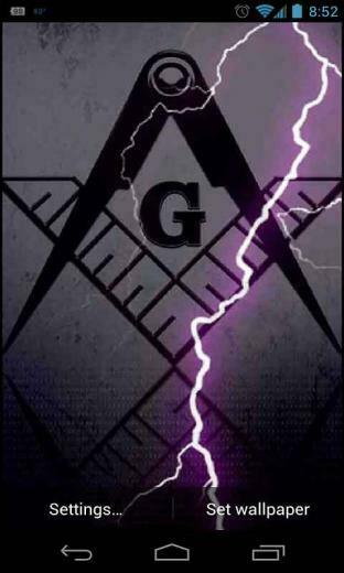 Wallpaper The Mason Live App To