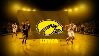 Iowa Basketball Wallpaper