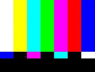 Color Bars Wallpaper Stock Photos