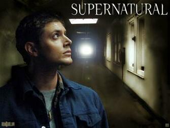 Supernatural Dean Winchester Wallpaper